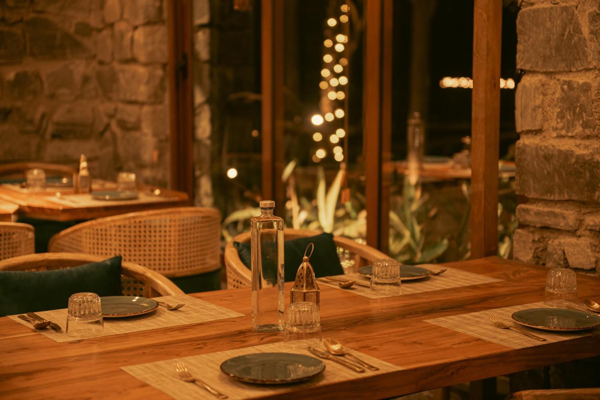 Sangam Farms Hotel Bhilwara Buitenkant foto