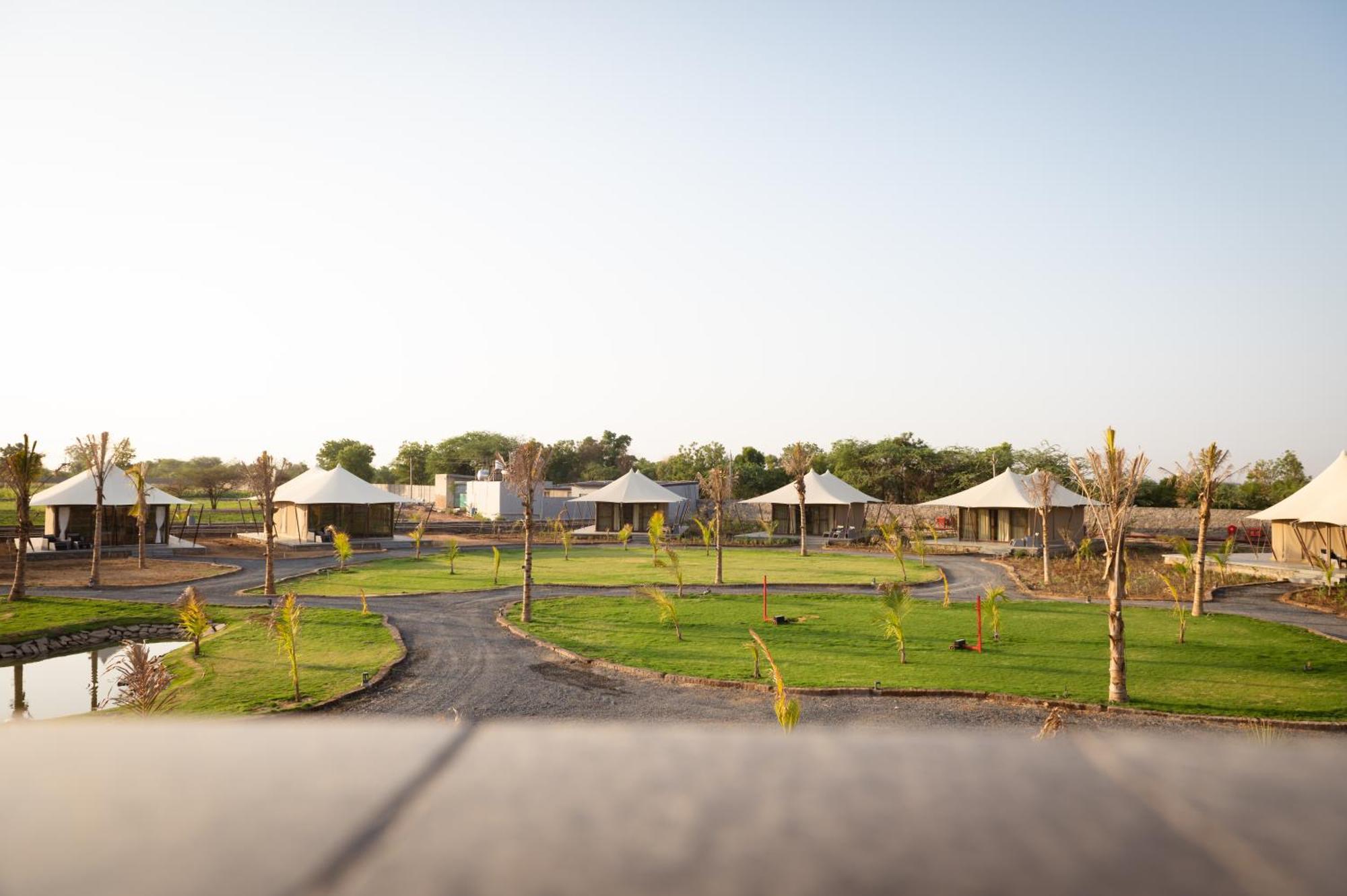 Sangam Farms Hotel Bhilwara Buitenkant foto
